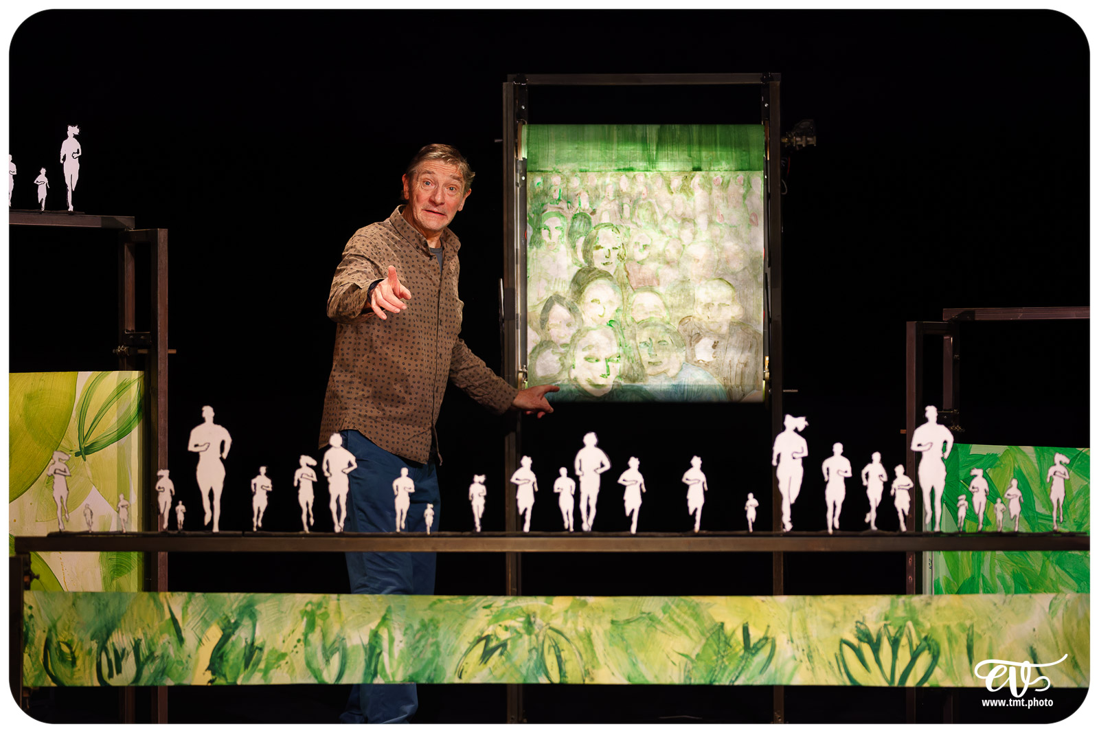 OÙ COURS-TU COMME ÇA ? (CIE PUCEANDPUNEZ)